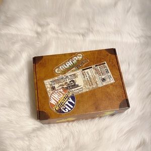 Disbox (Not so mystery) mystery box